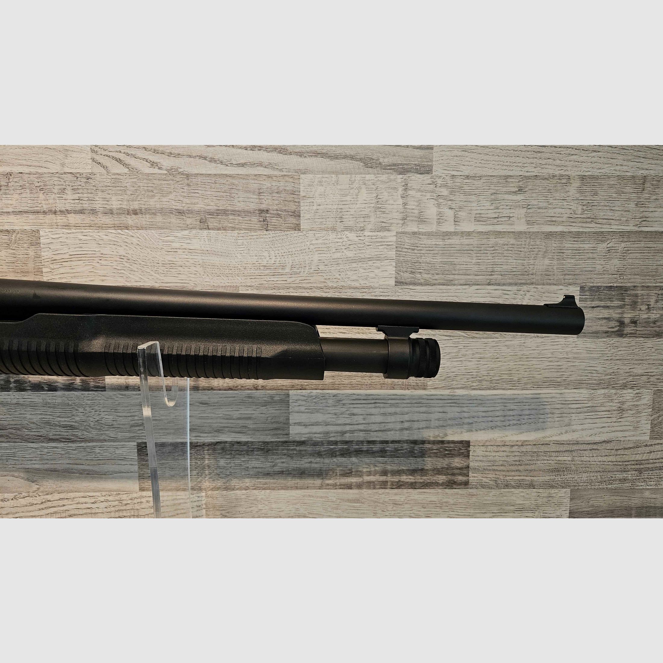 Vorderschaftrepetierflinte Pumpgun CZ 612 Home Defense Kaliber 12/76 - Nieuwe goederen van de vakhandel