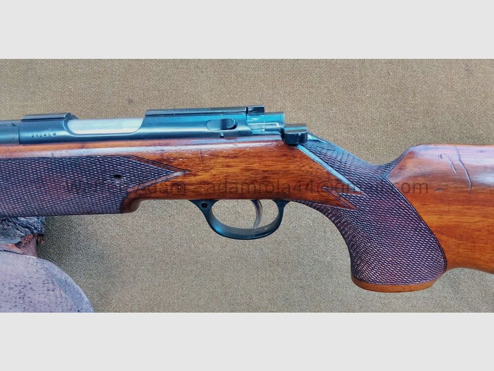 Walther Zella Mehlis Modelo Maestro Rifle