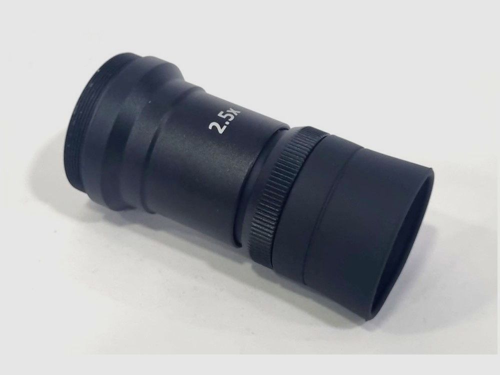 Rusan 2,5x Okular ohne Reduzierring Nachtsichtgert