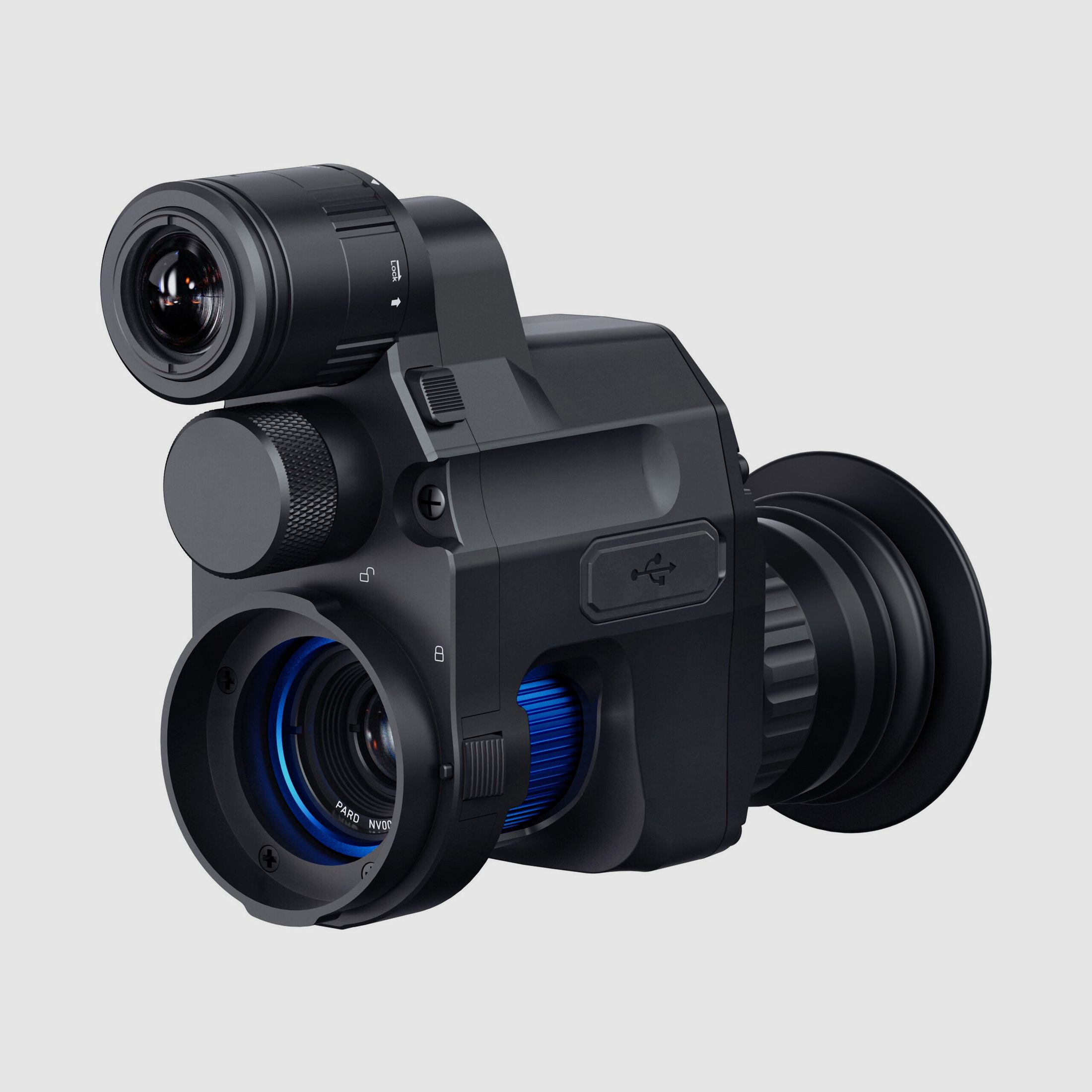 Pard Night Vision Device NV007V2 Pro
