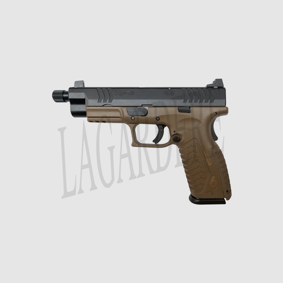 SPRINGFIELD XDM 9 4,5" TAN PISTOLE