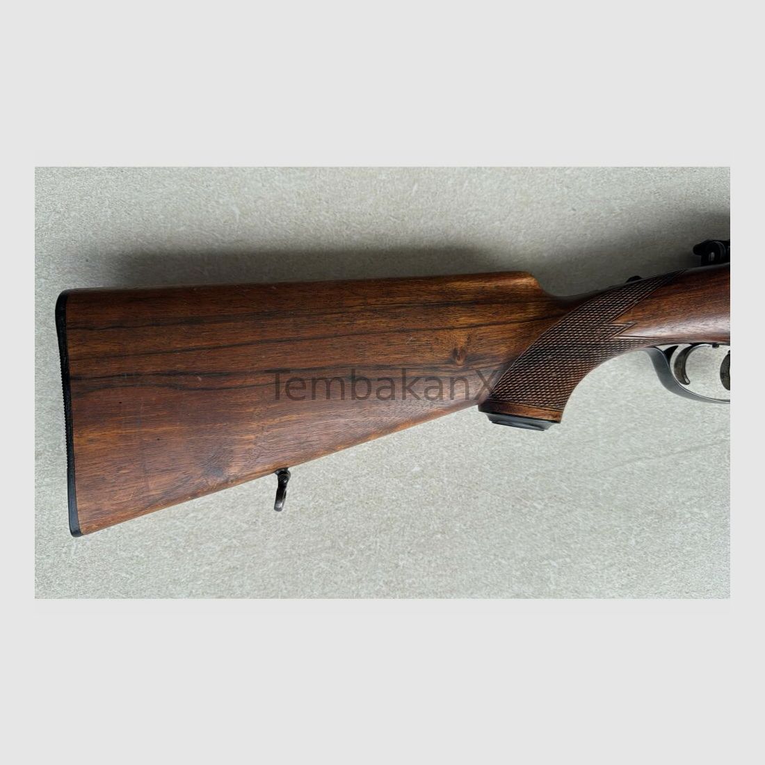 Steyr Mannlicher Mod. GK 7x64