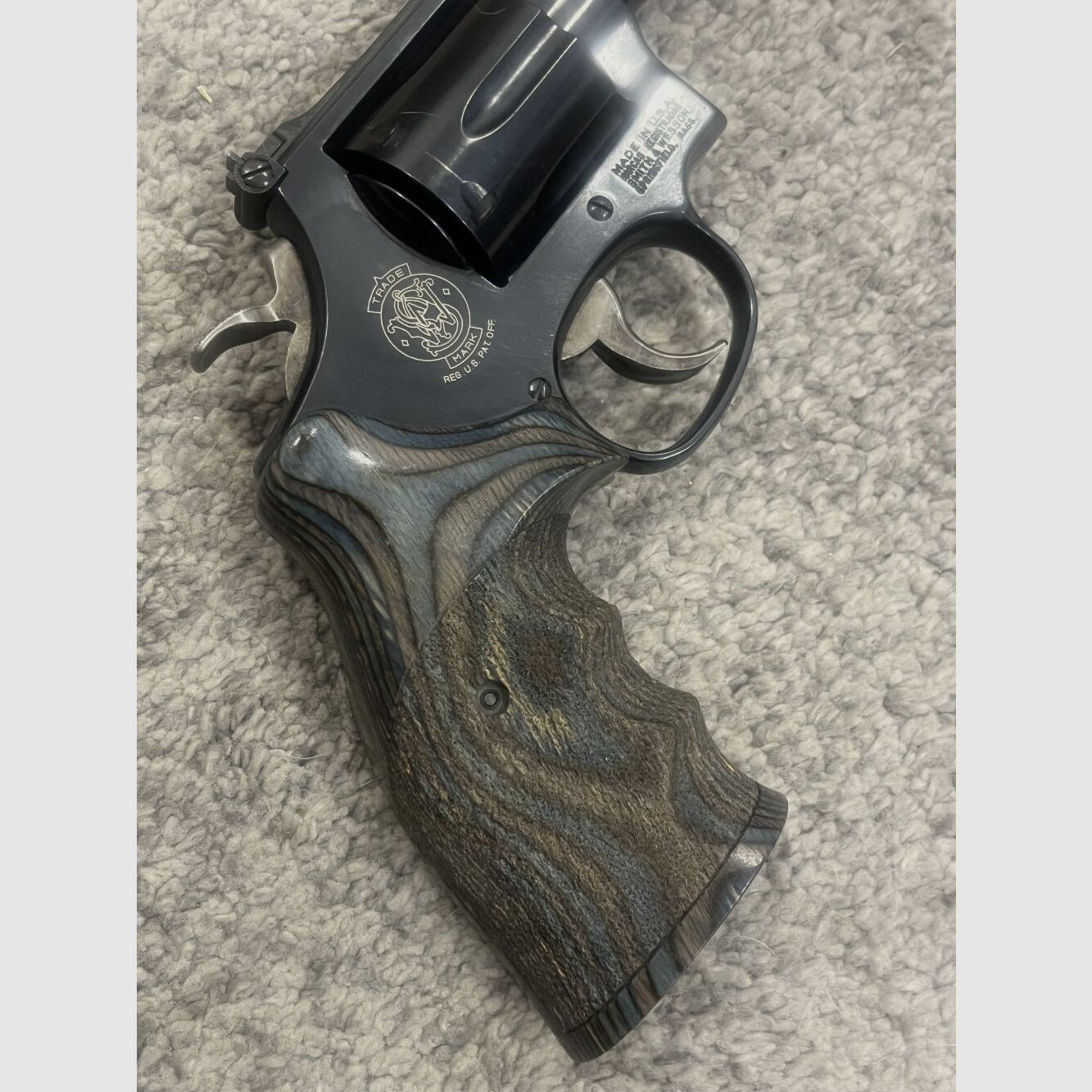 Smith & Wesson 586/5
