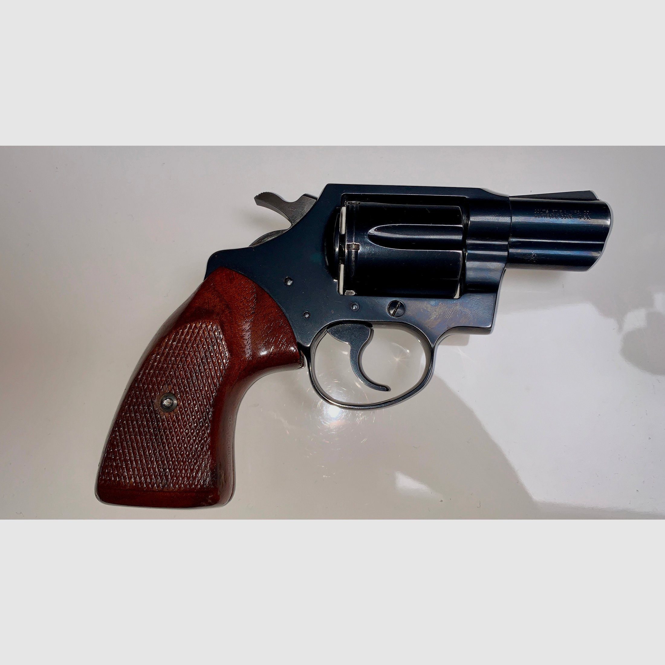 Colt Detective Special .38  *Möglicherweise mit Defekt*