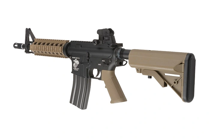 Carabine ASG Specna Arms SA-B02 ONE - Half-Tan, image 27 sur 54
