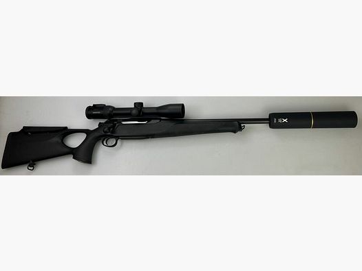 SAUER 505 Synchro XT