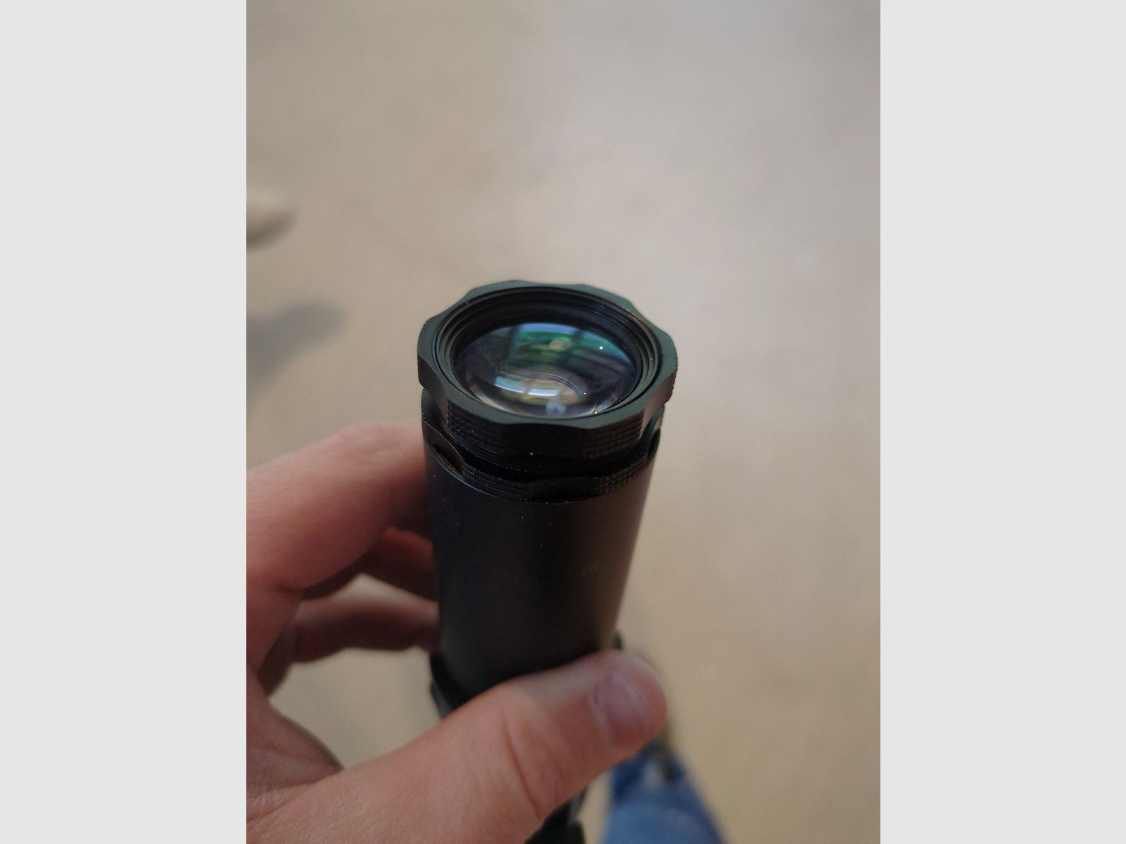 BSA TW 4x20 riflescope