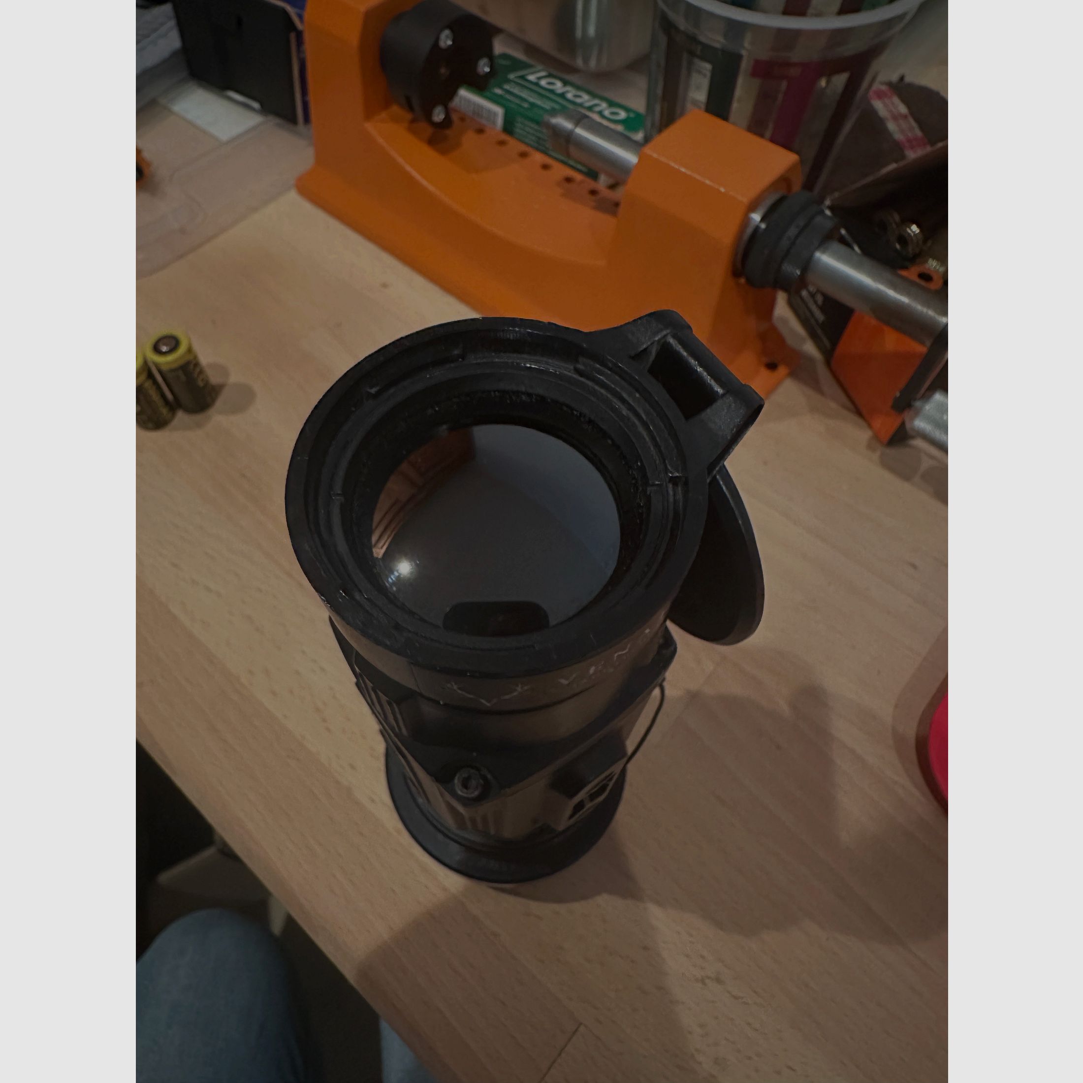 Xeye CL42 Wärmebildvorsatzgerät