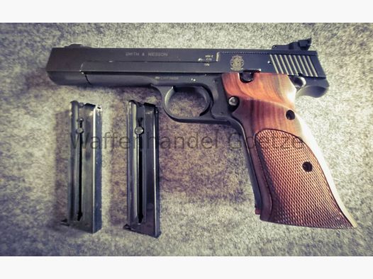 Smith & Wesson Mod.41