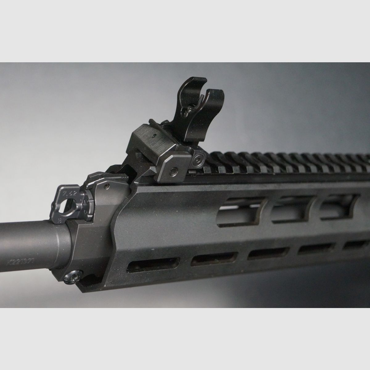 CZ Bren 2 DMR, image 7 sur 8