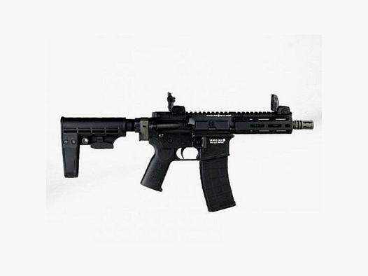Tippmann M4-22 BUG OUT MICRO ELITE PISTOLET M-LOK .22 LR 7"/18CM NOIR