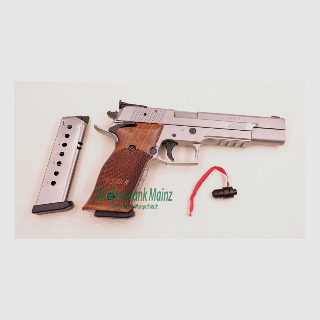 SIG - Sauer/Eckernförde Mod. P220 X-SIX