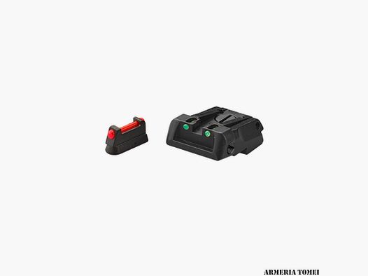 LPA SIGHT – SET DI MIRA CZ 75 SP01 “Shadow”, “Shadow 2”, “Shadow 2 Orange”