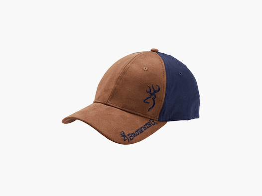 CHAPEAU – BROWNING – CAP SEAN NAVY/BROWN