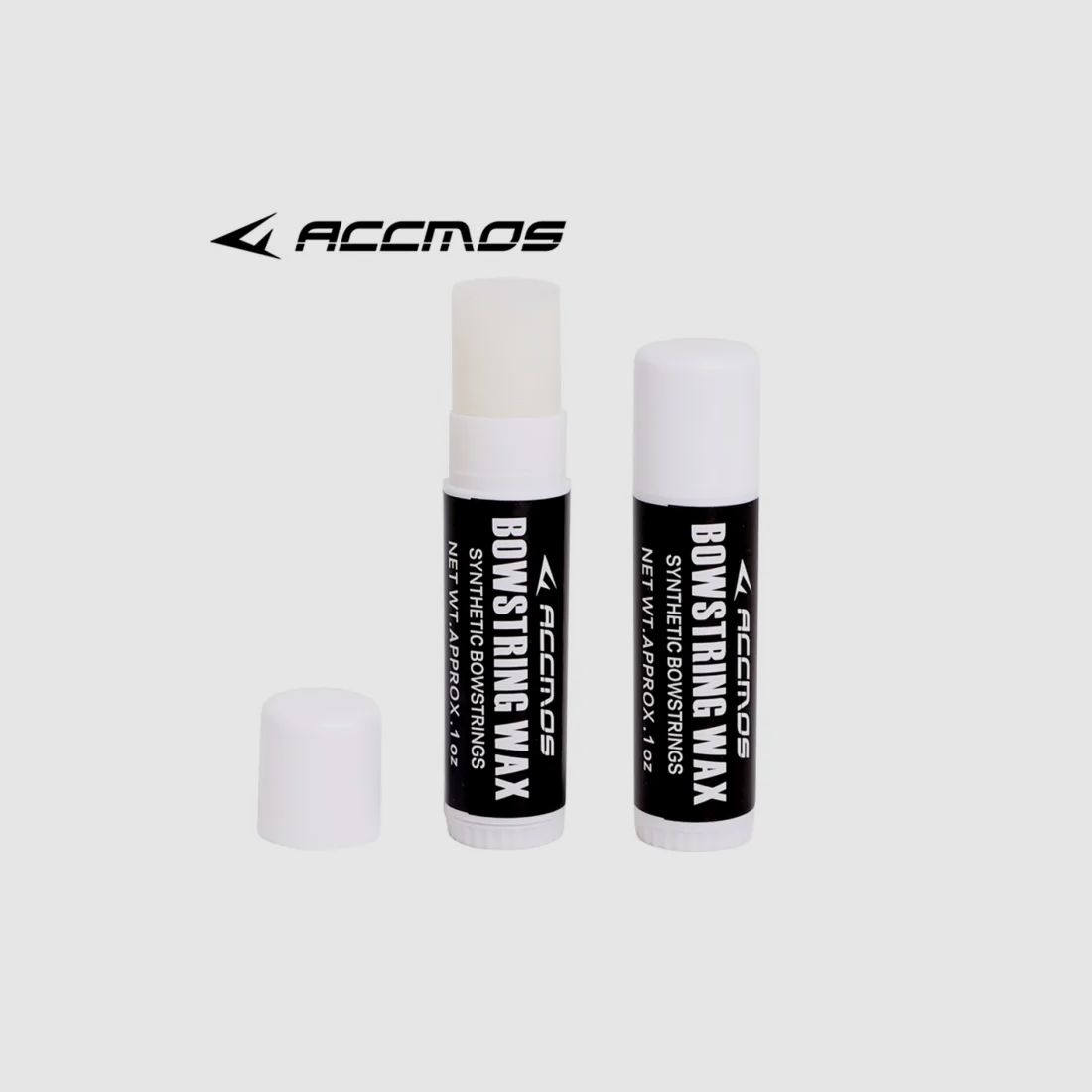 Accmos Sehnenwachs "RAIL LUBE", Stiftform, 0,19 OZ / 5,5 g (Grundpreis: 0,89€ /g)