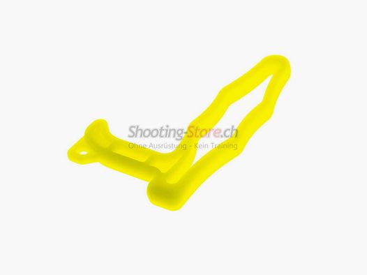 DLG Tactical Shotgun Safety Flag Gelb