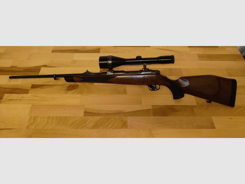 Sauer 90 - Kaliber 9,3x62
