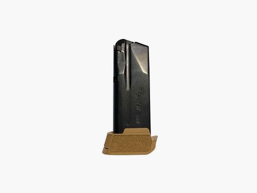SIG SAUER P365 magazine 12 rounds 9mm Luger Coyote