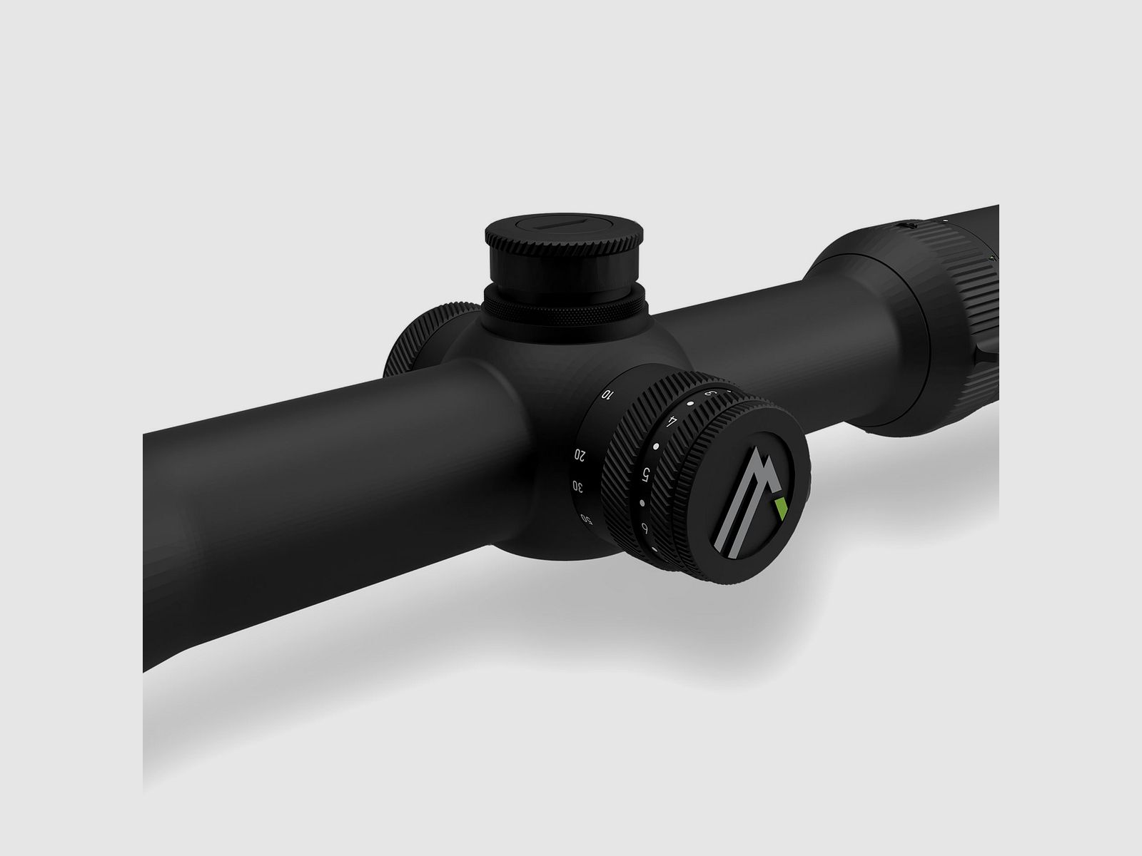 ALPEN OPTICS Apex XP Zieloptik 2.5–15x56 A4 mit SmartDot Technology