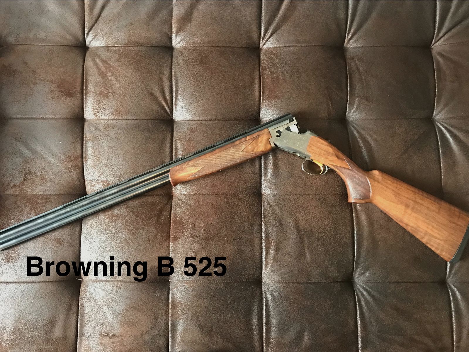 Browning Bockdoppelflinte B525 New Game