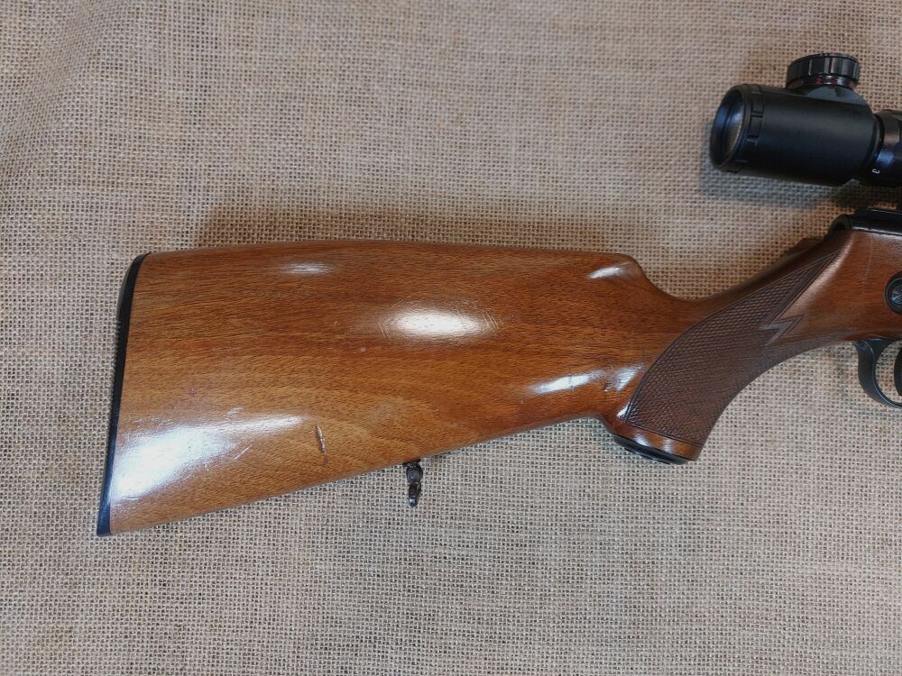 Walther, Ulm .22 LR - J