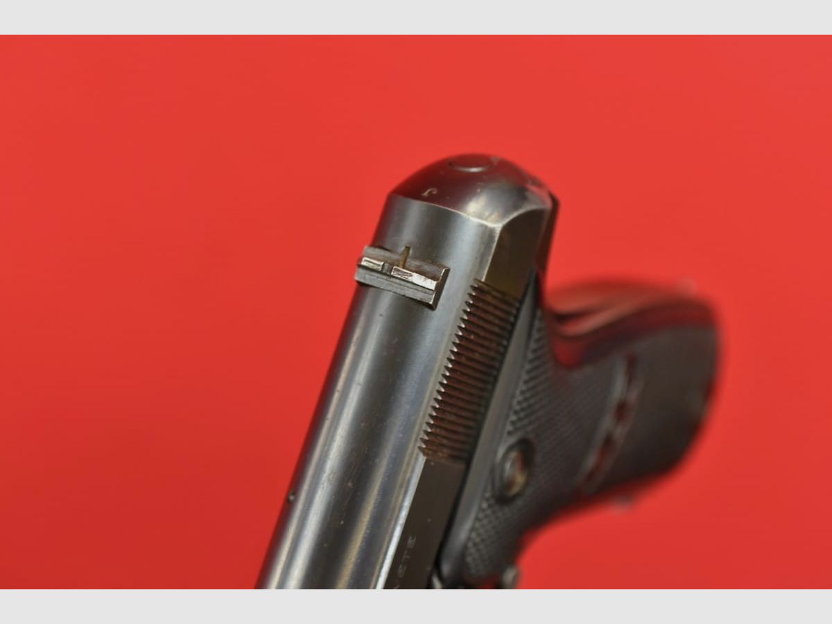#2746 PISTOLET MAB BREVETTE MOD. D, ROK 1953, Kal. 7,65, zdjęcie 14 z 14