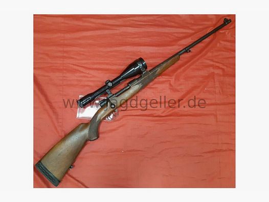 M 98 Repetierer .30-06 mit Zeiss 8x56/1 Zielfernrohr (überholt) .30-06Spring