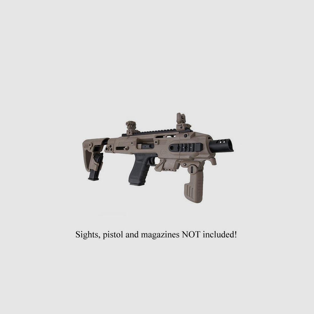 RONI G2-9 Karabinen-Umrüstung für Glock, Bild 2 von 5