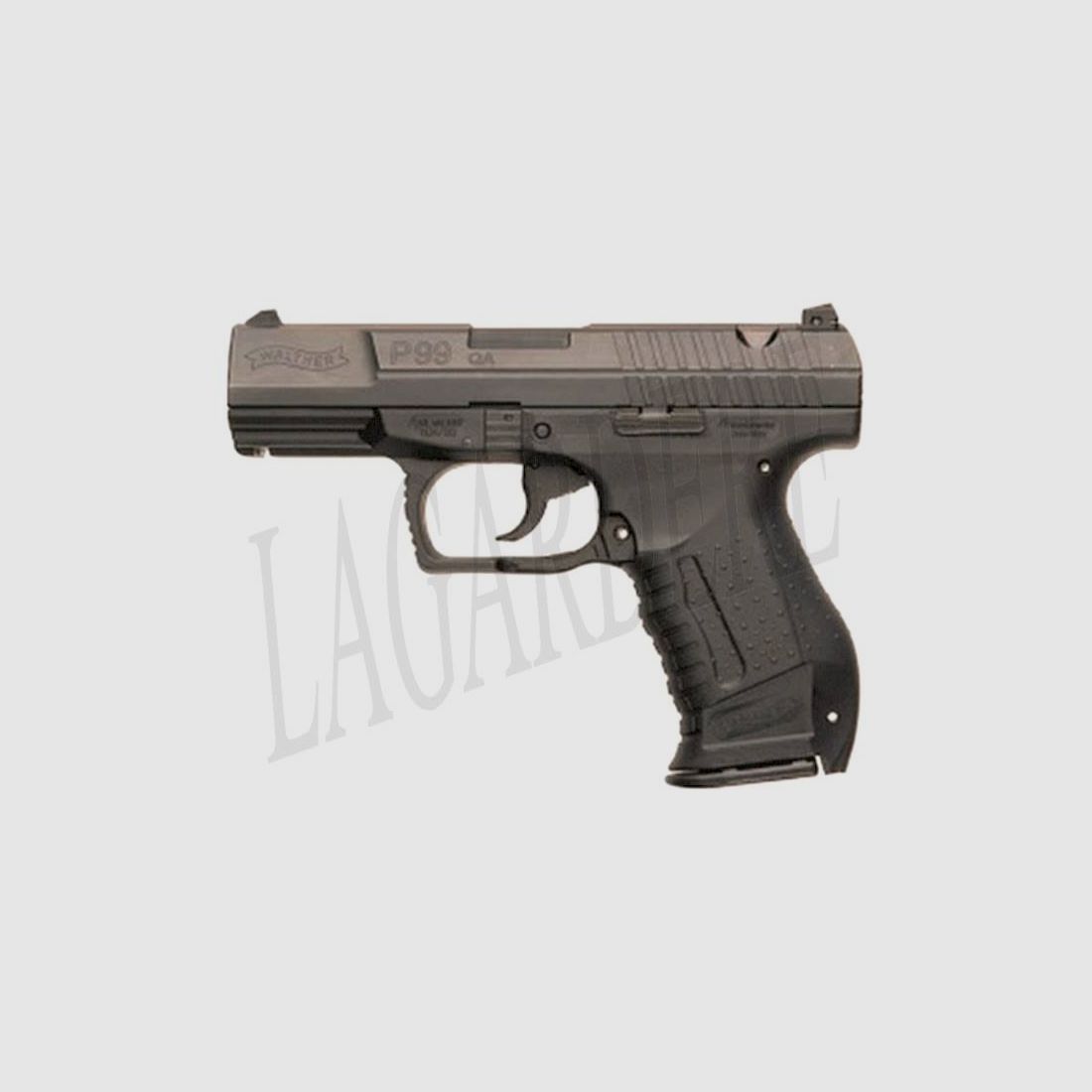 WALTHER P99 QA TRITIUM D&rsquo;EXPO(PISTOLET)