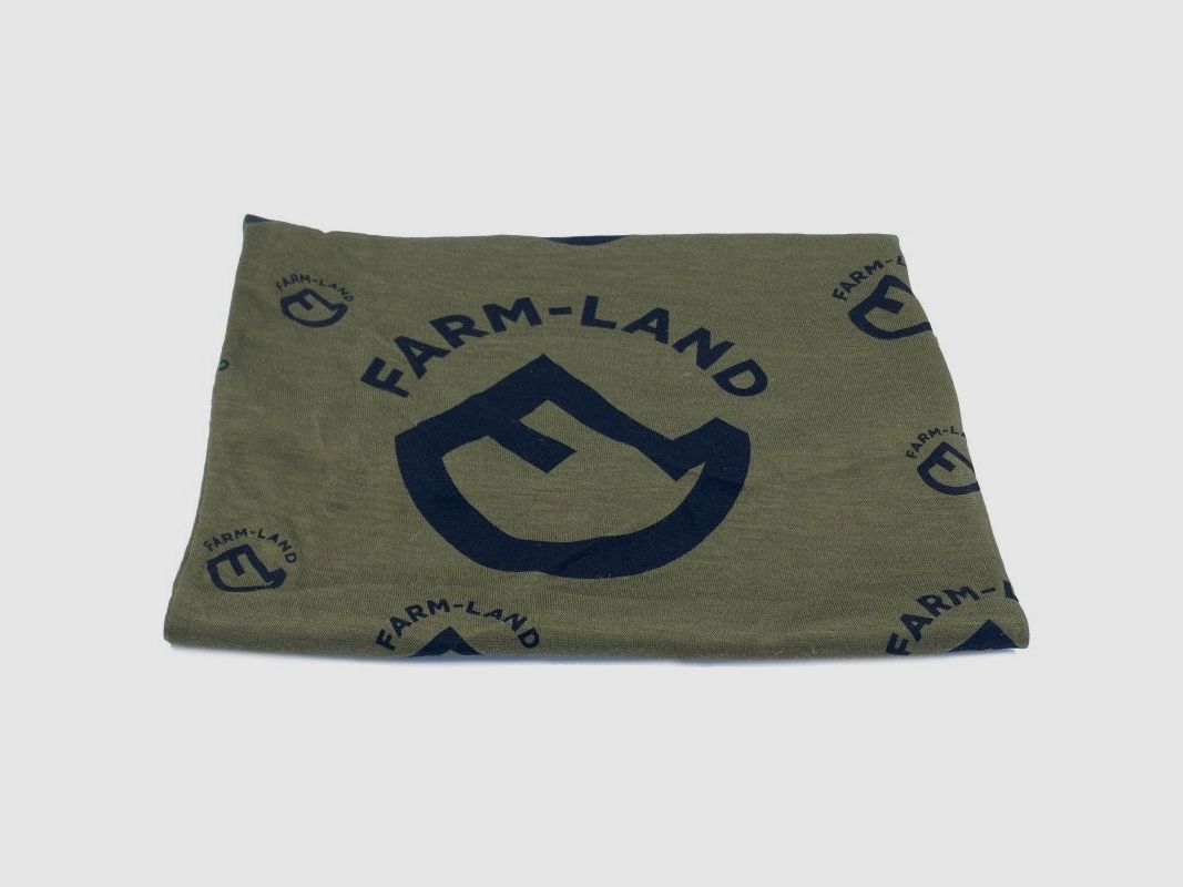 Farm-Land sciarpa multifunzionale, oliva