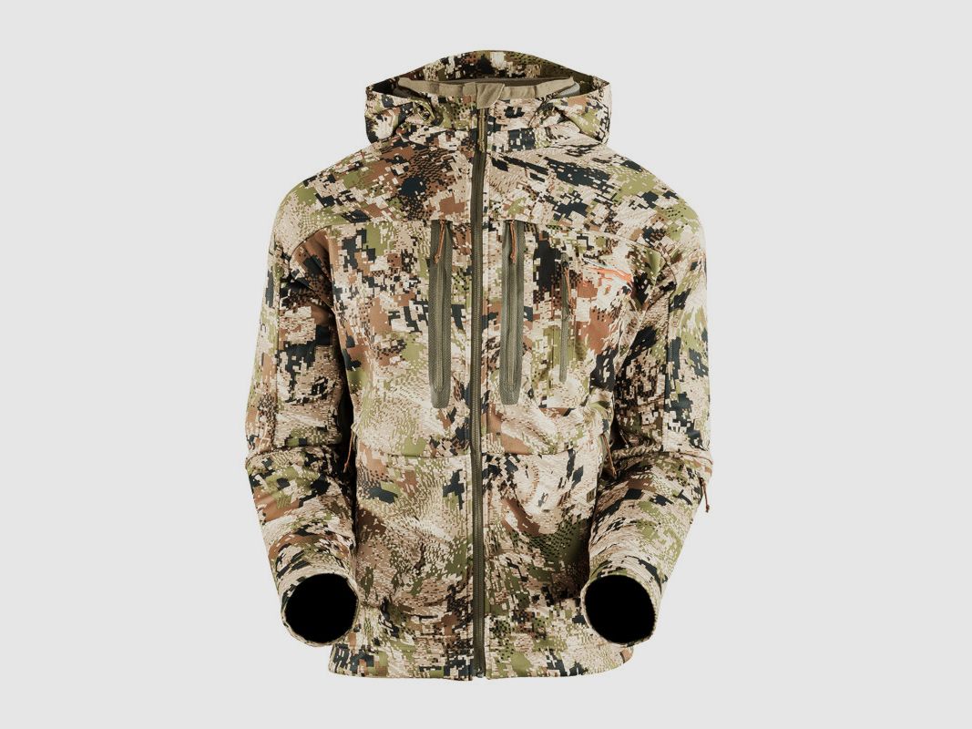 Sitka Jetstream Jacke Optifade Subalpine