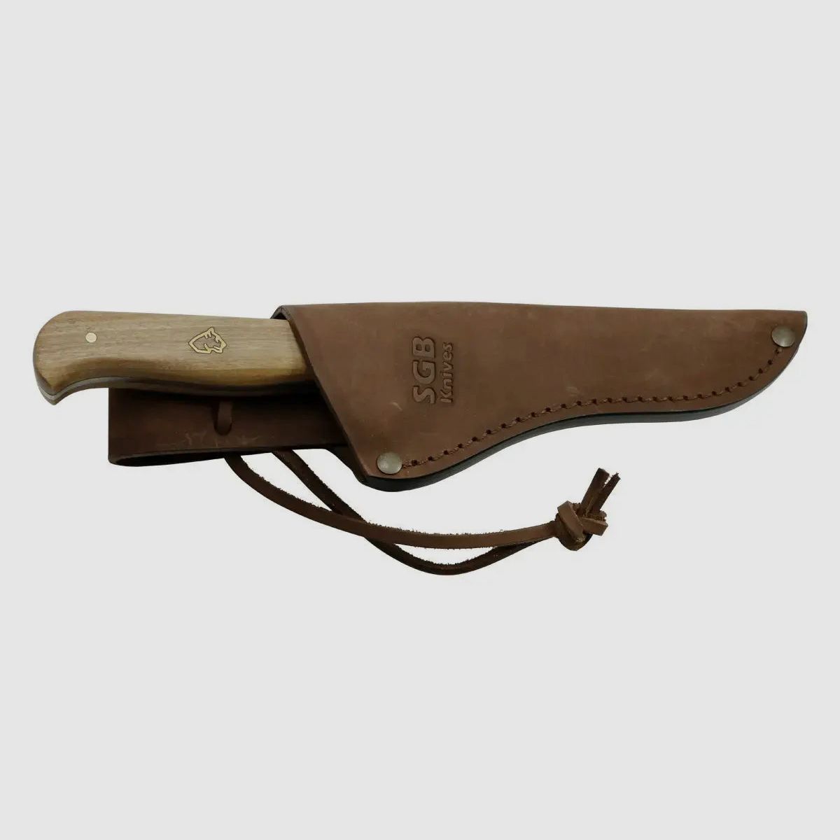 PUMA SGB trail guide, Olivenholz