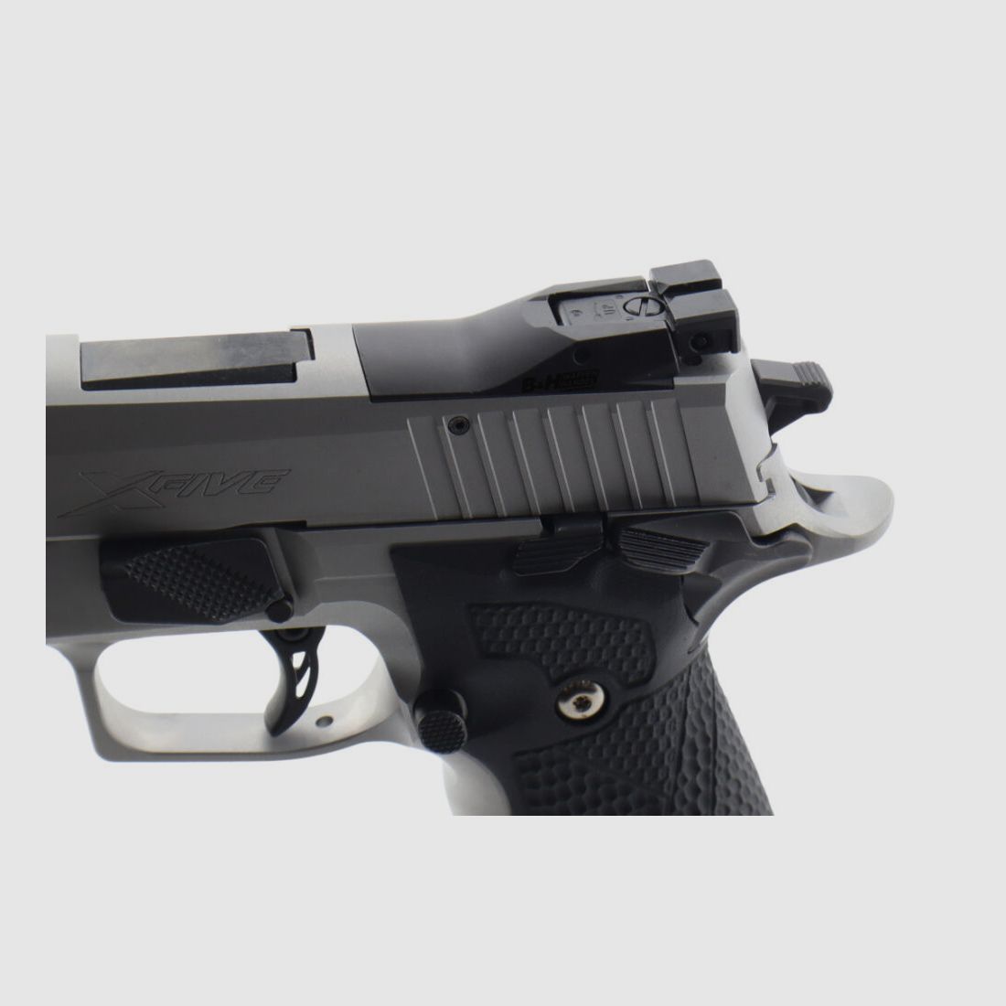 Sig Sauer P226 X-Five Supermatch 9mm Luger Super Match X5 X-5 9x19 SIG Custom Works