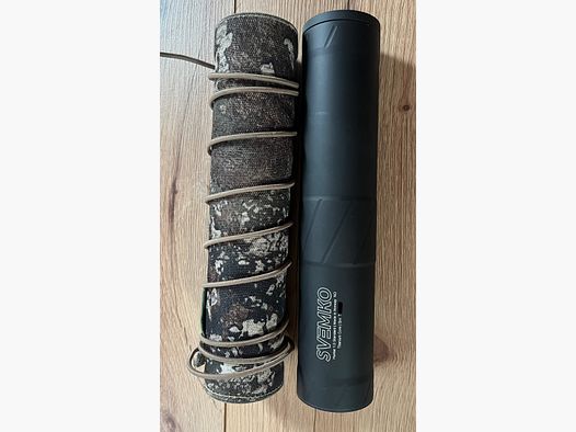 Svemko Hunter 1.0 Schalldämpfer 