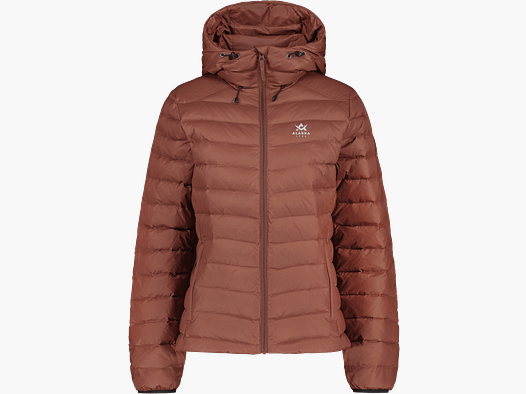 Alaska 1795 Daunenjacke Damen Redstone XS