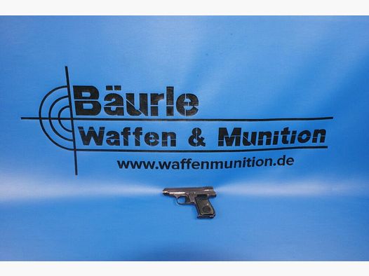 Sauer & Sohn 30 7.65mm Browning