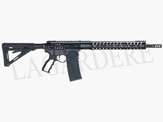 F-1 FIREARMS UDR-15 PISTOLE POLIERT SCHWARZ (SEMI-AUTOMATISCHES STURMGEWEHR)