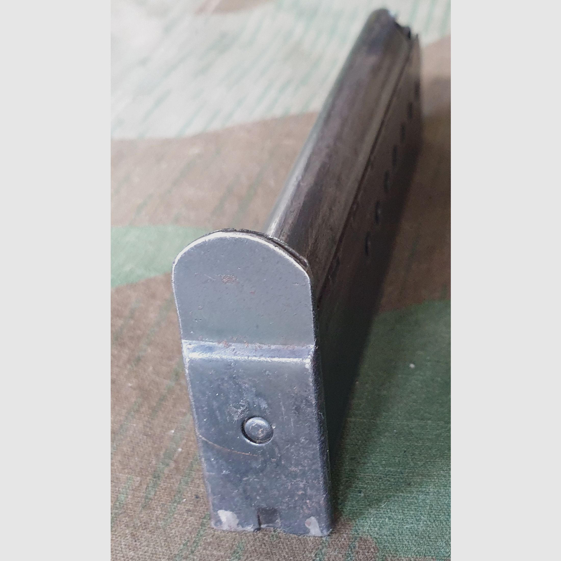 Walther P38 Magazin 2 WK  für P38 Pistole  Hersteller jvd 