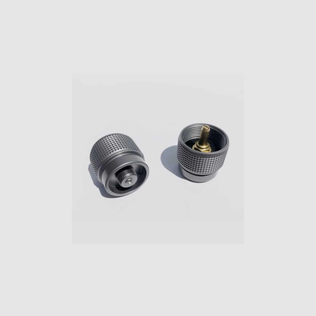 nCamp Lindal zu Propan Anschlussstück für Gasadapter