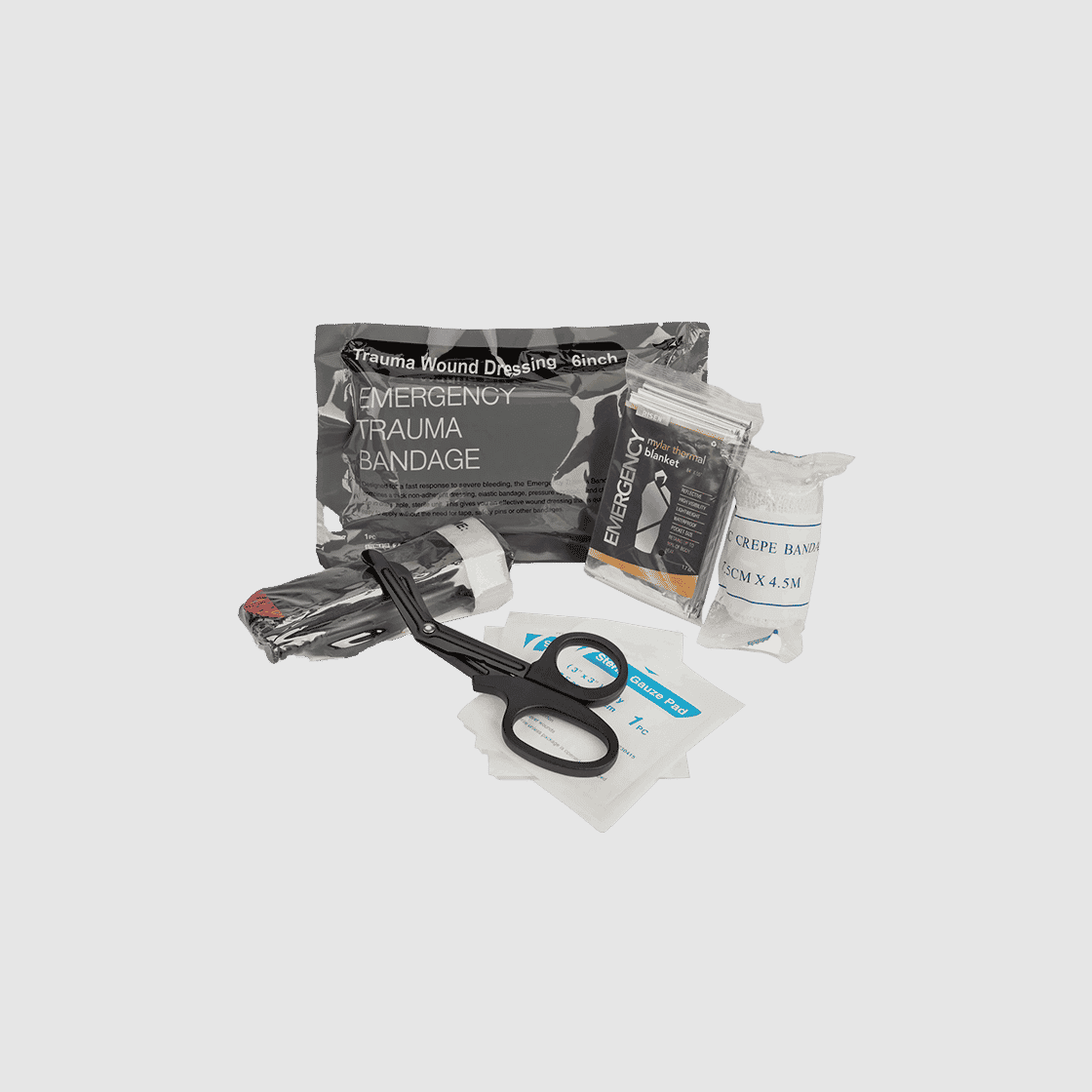 Dicks Tactical – Taktisches IFAK Set 9-Teilig gross, Bild 3 von 4