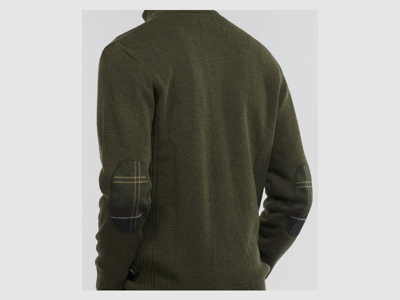 Barbour Pullover Holden Half Zip