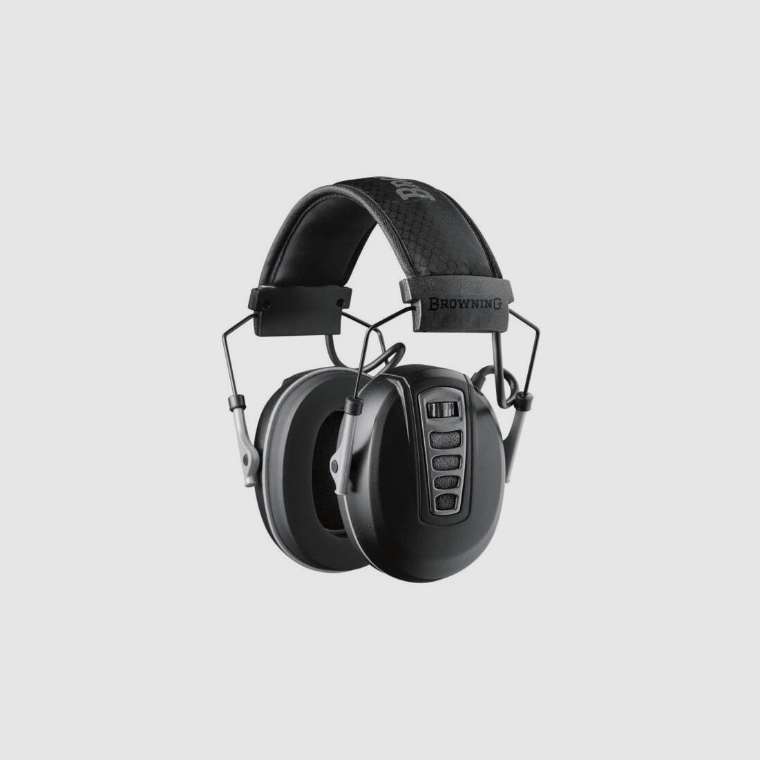 Casque électronique cadence noir - Browning