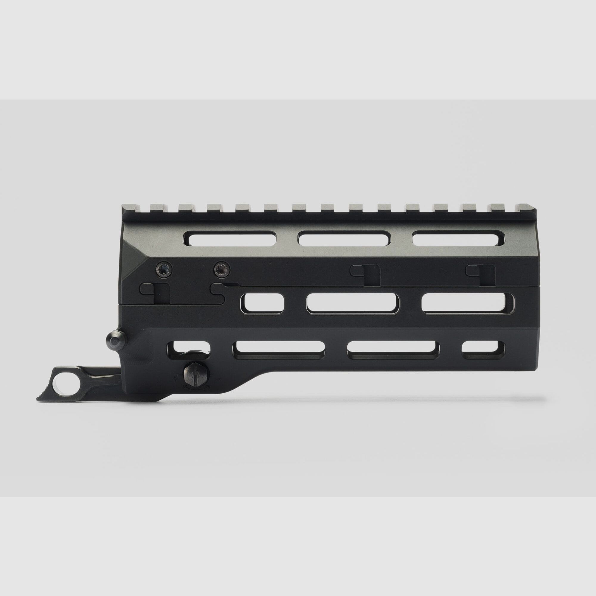 Acheron – KWS Rail System / SG 553 / Type 2, Bild 2 von 4