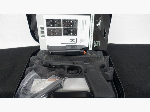 Glock	 17 MOS Gen 5