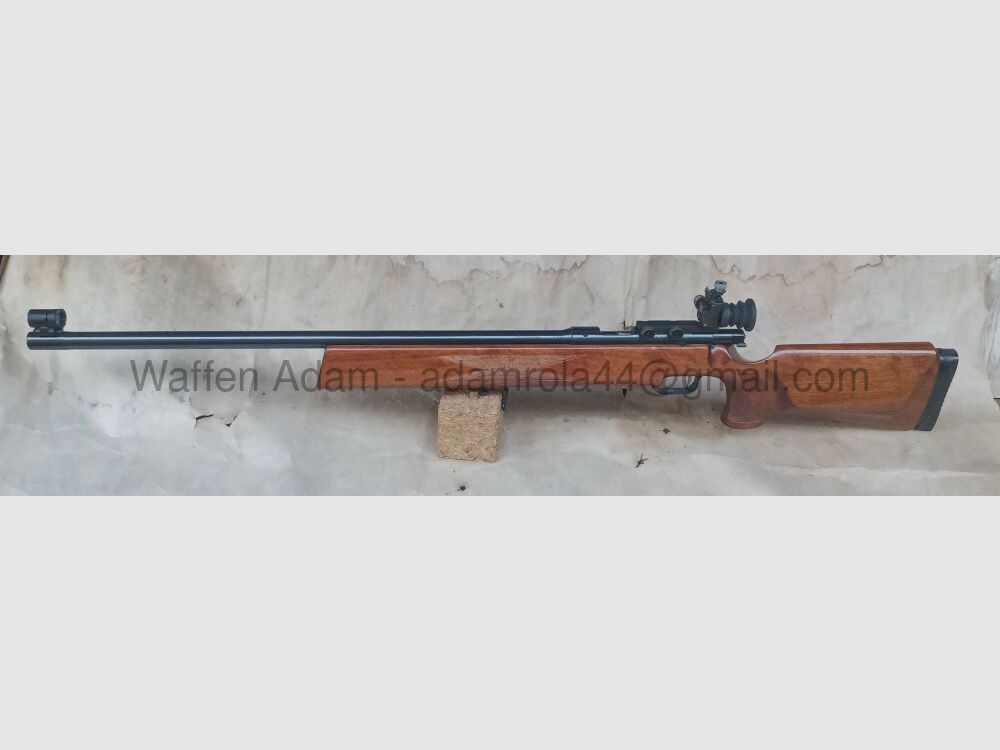 Anschütz Modell 1417 Match