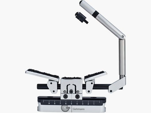 Tapa de gancho ajustable para rifles de aire comprimido de Gehmann