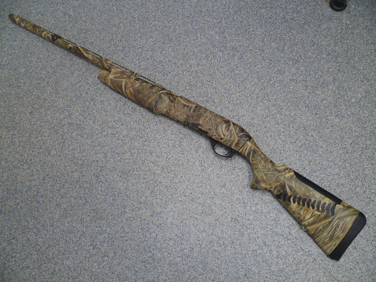 Self-loading shotgun Benelli M2 Comfortech Camo 12/76