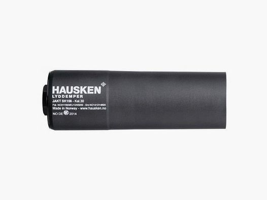 Schalldämpfer Hausken Jakt SK 156 MKII