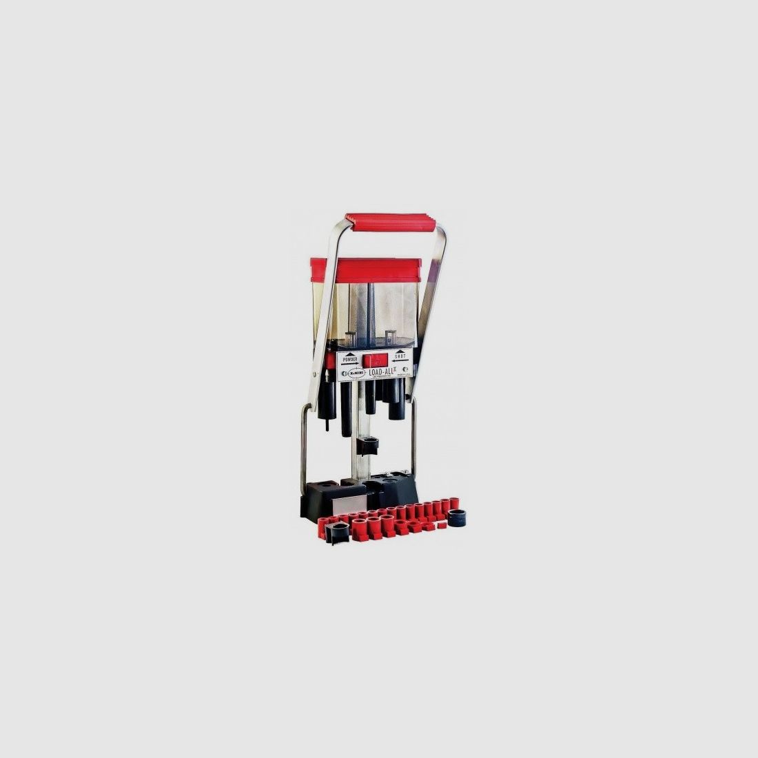 LOAD-ALL II Herlaadpers