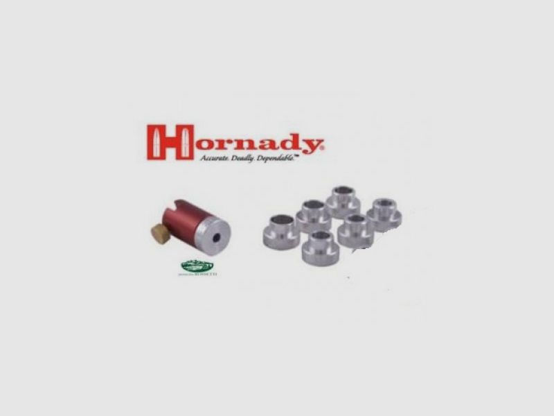 HORNADY Patronenvergleich 6 Stück B234